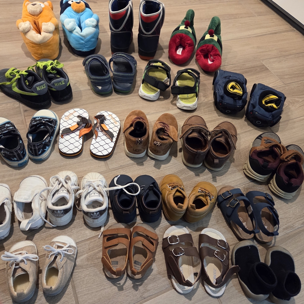 Kid's Shoe Bundle
